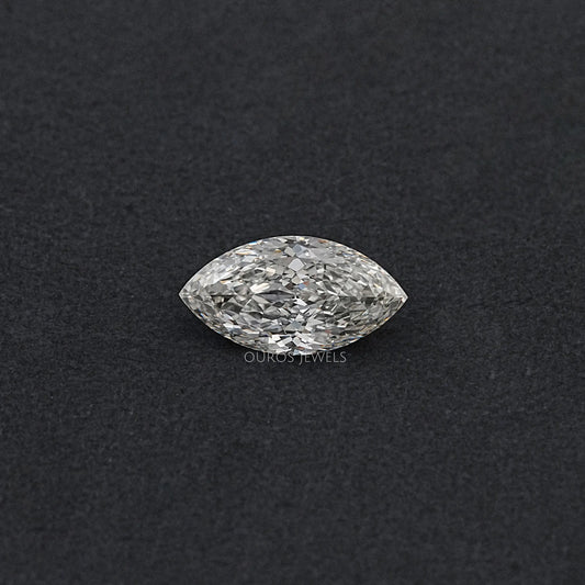 Portuguese Cut Marquise Lab Diamond