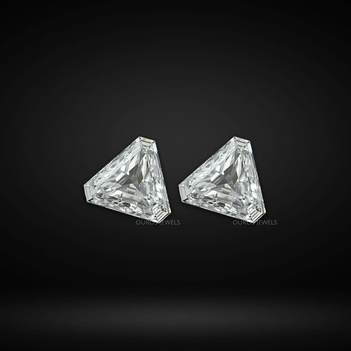 Matching Modified Triangle Lab Diamonds