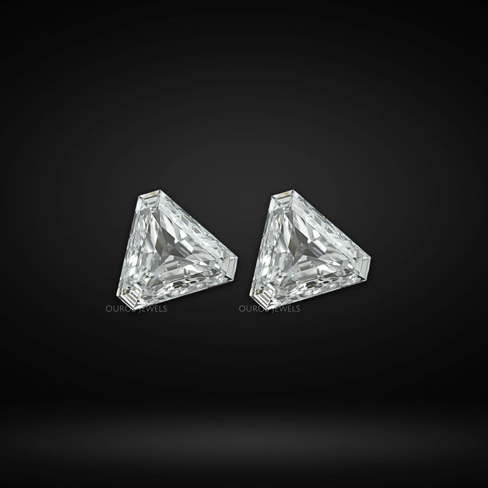 Matching Modified Triangle Lab Diamonds