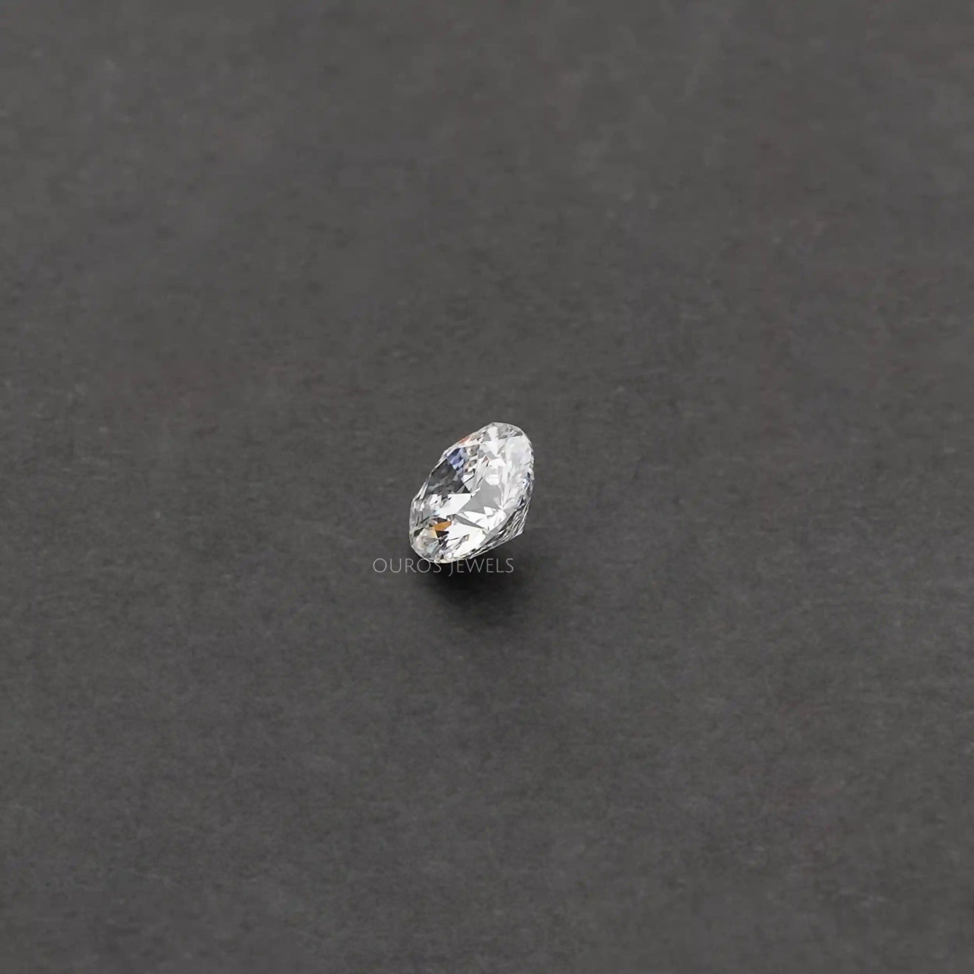 Antique Shape Needle Brilliant Cut Lab Grown Diamond Loose