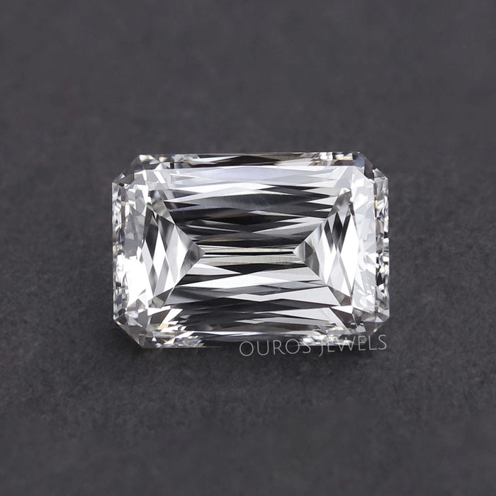 IGI Certified 2 Carat Criss Cut Diamond