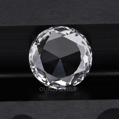 1.15 Carat Rose Cut Round Lab Diamond Loose