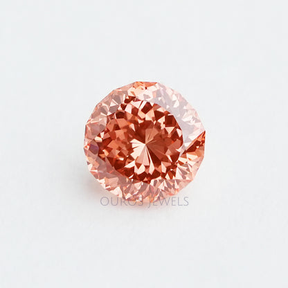 Antique Shape Portuguese Cut Lab Grown Diamond Loose