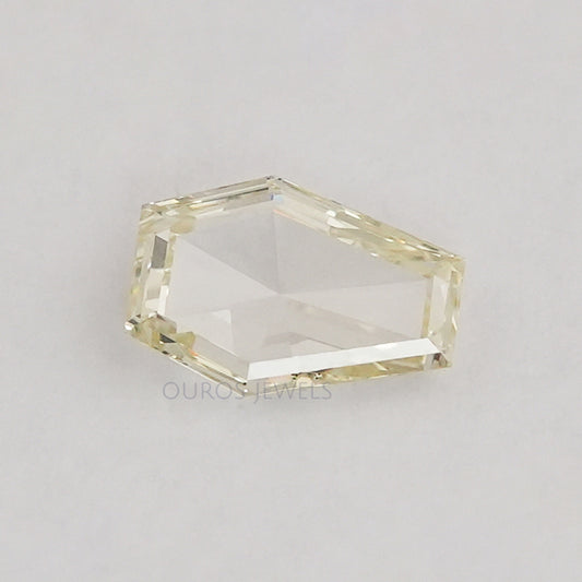 1.16 Carat Antique Calf's Head Portrait Cut Loose Diamond Loose