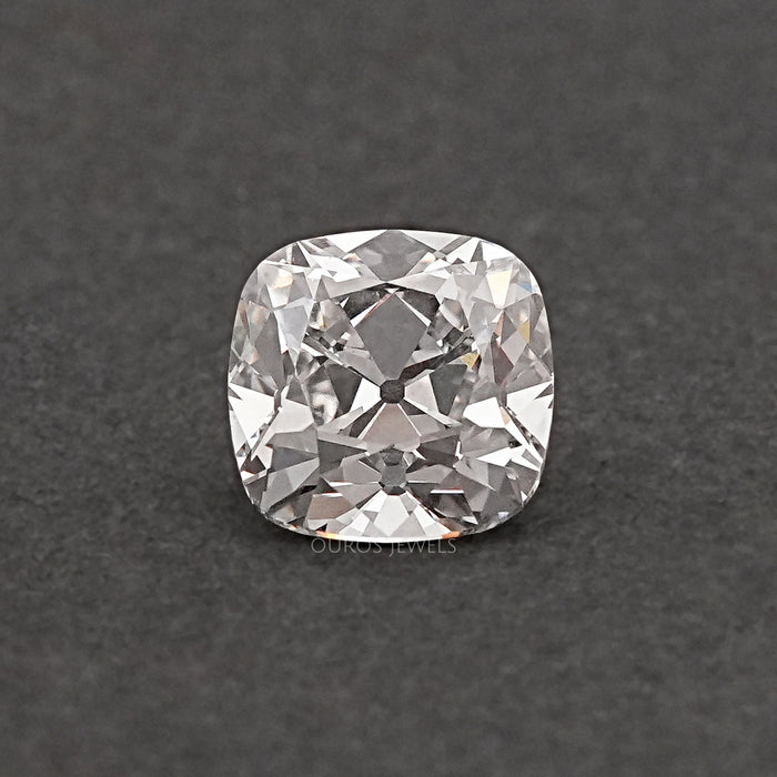 Loose Old Mine Cut Square Cushion Diamond