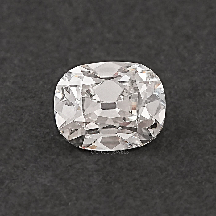 Classic Cushion Cut Lab Made Diamond
