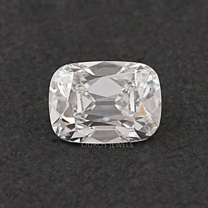 Old Mine Cushion Cut Lab Grown Diamond GH Loose
