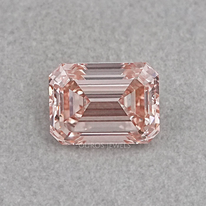 10.08 Carat Emerald Cut Lab Certified Diamond