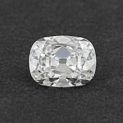 Old Mine Cushion Cut Lab Grown Diamond - 8.05 Carat