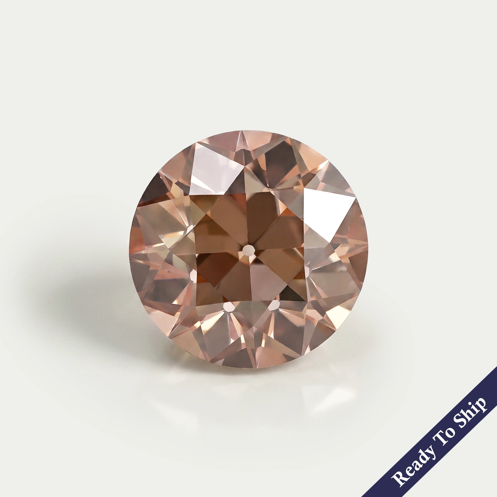 1.13 Carat Old European Cut Round Diamond Loose Loose