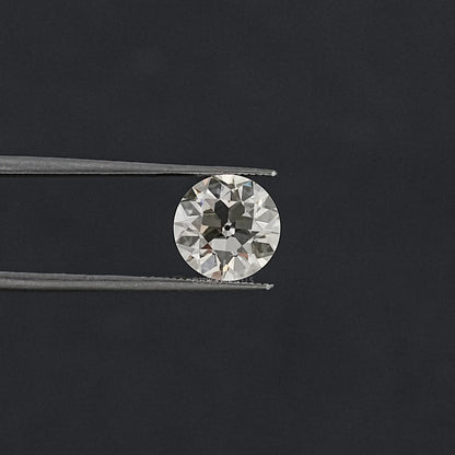 Old European Round Cut Loose Diamond Loose