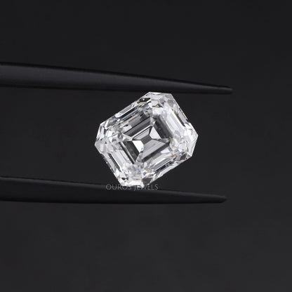 Old Mine Emerald Cut Lab Diamond - 2.08 Carat Loose
