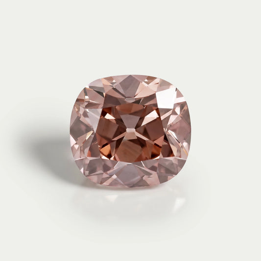 Old Mine Cushion Lab Grown Diamond Loose Loose