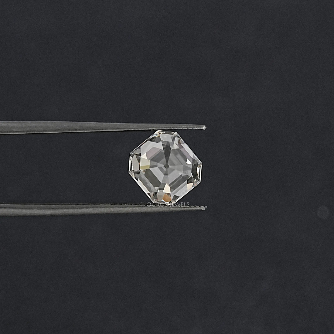 Old Mine Asscher Certified Lab Diamond Loose Loose