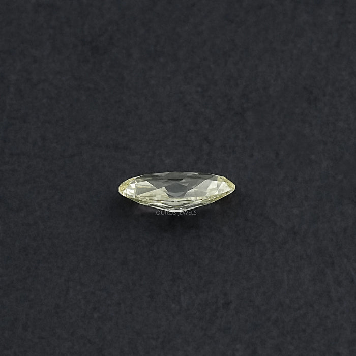 Old Mine Moval Cut Lab Grown Diamond - JK