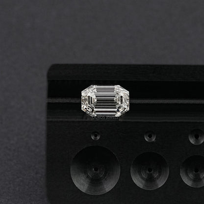 Old Mine Emerald Lab Grown Diamond Certified Loose Loose