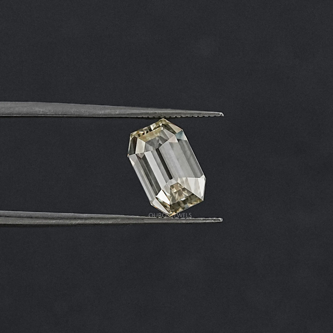 Old Mine Emerald Lab Grown Diamond Loose Loose