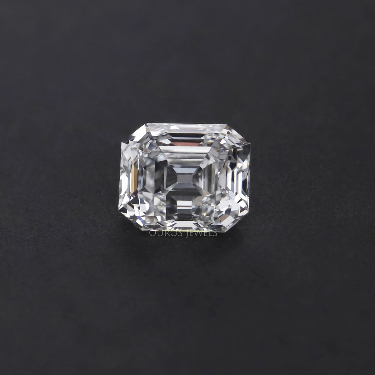 Old Mine Emerald Cut Lab Diamond - 2.08 Carat Loose