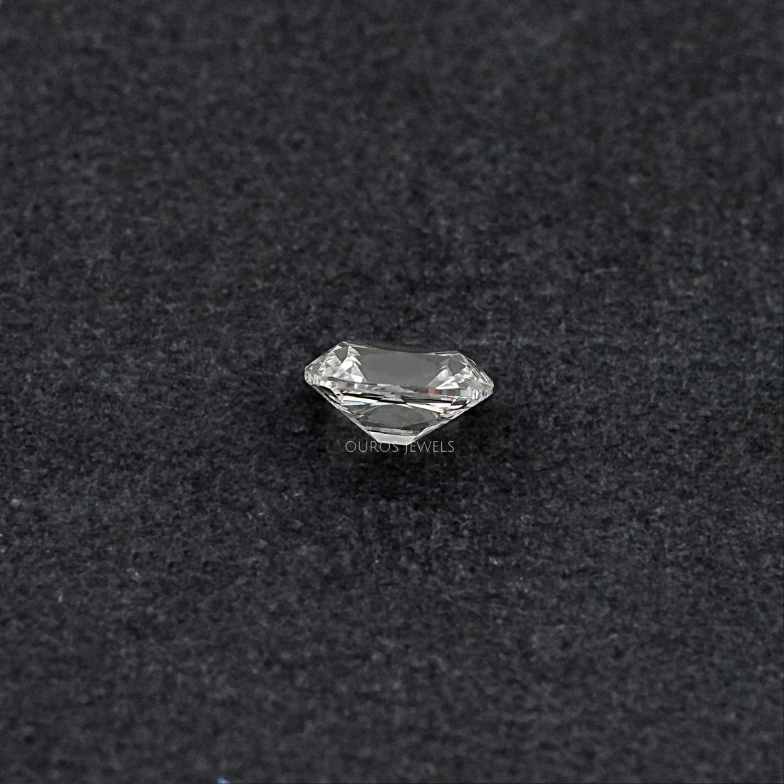 Certified Old Mine Cushion Cut Lab Diamond Loose