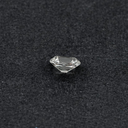 Certified Old Mine Cushion Cut Lab Diamond Loose