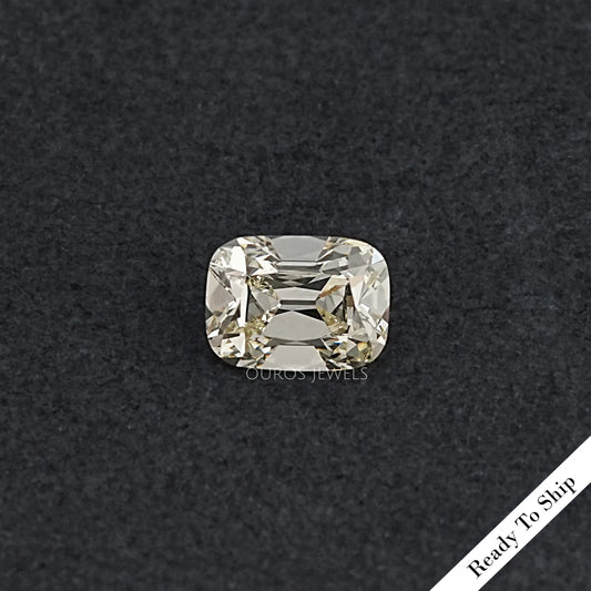 Old Mine Cushion Cut Lab Diamond Loose