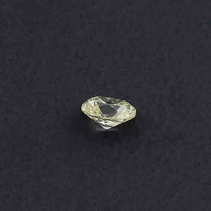 Lab Grown Old Mine Cushion Cut Loose Diamond - JK