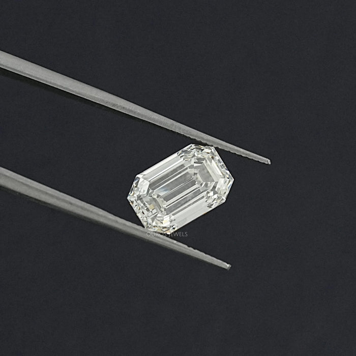 Old Mine Emerald Lab Grown Loose Diamond