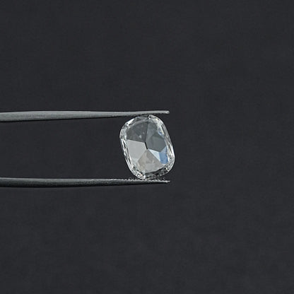 Old Mine Cushion Lab Grown Loose Diamond