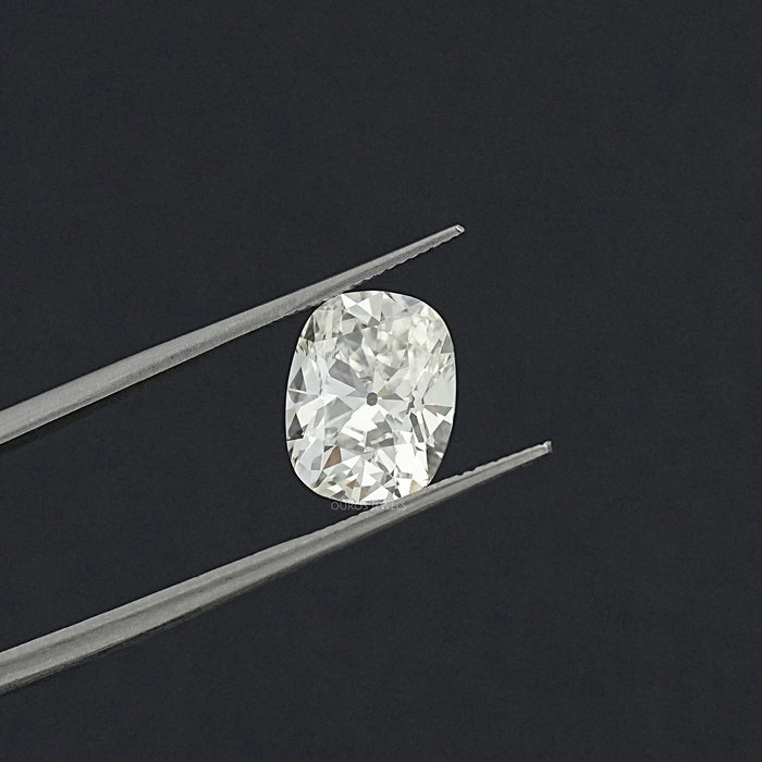 Old Mine Cushion Cut Loose Diamond