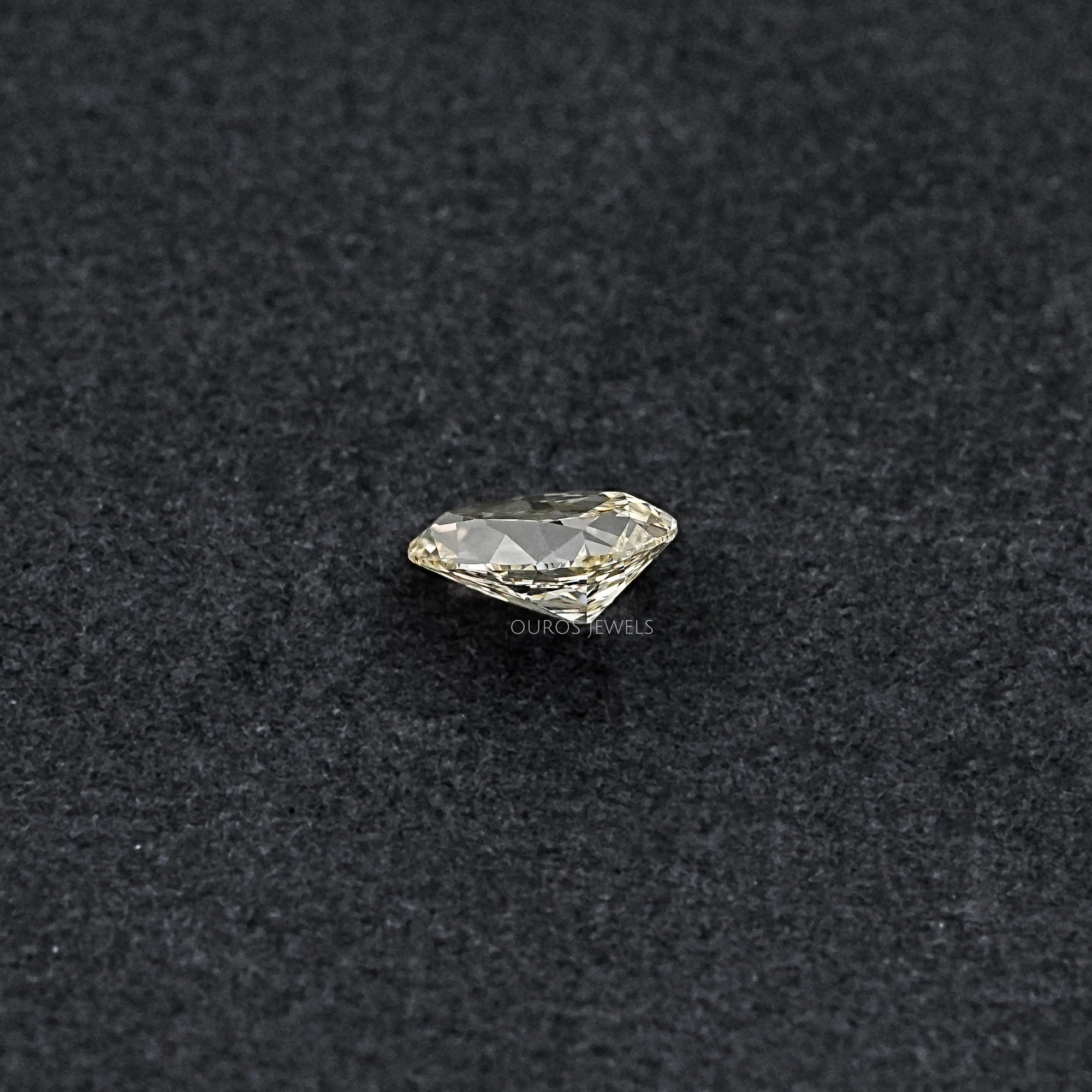 Old Mine Pear Lab Diamond Loose Loose
