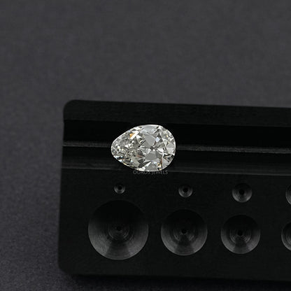 Old Mine Pear Lab Diamond Loose - Certified Loose