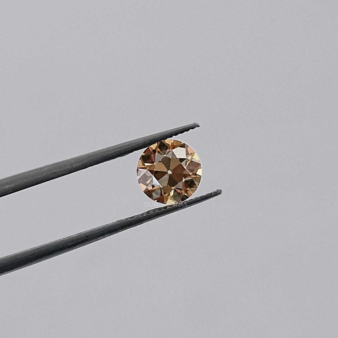 1.13 Carat Old European Cut Round Diamond Loose Loose