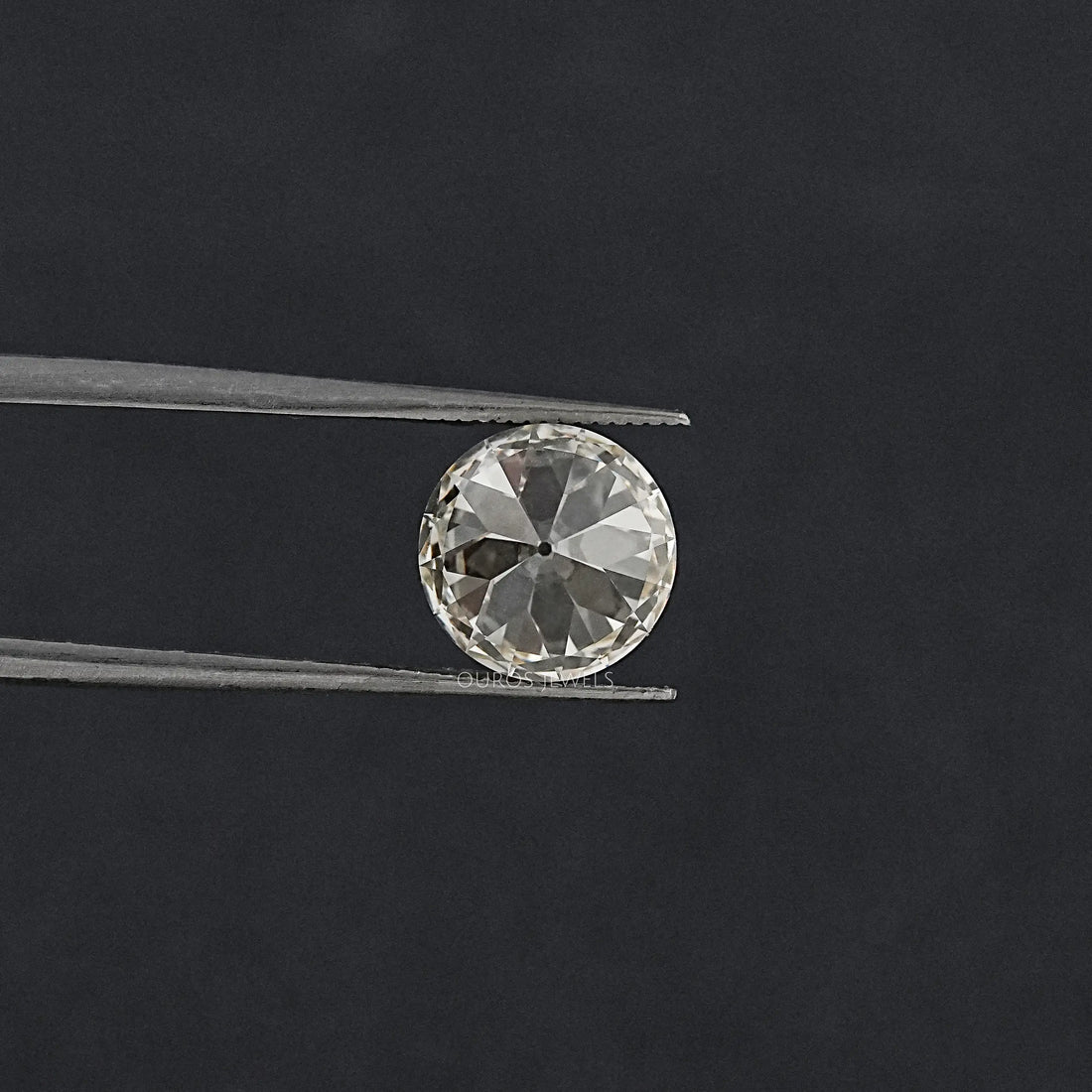 Old European Round Cut Loose Diamond Loose