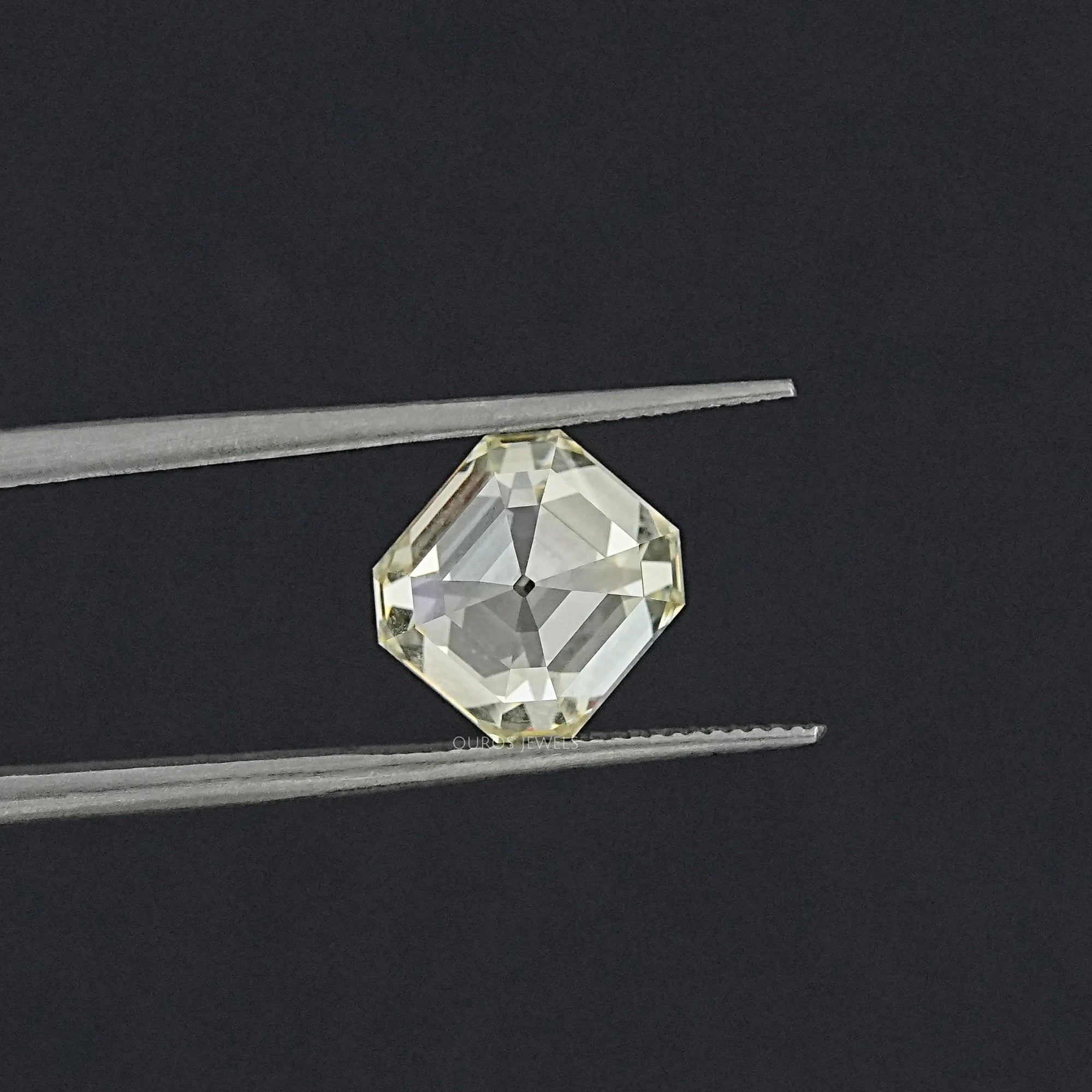 Old Mine Asscher Cut Loose Diamond Loose