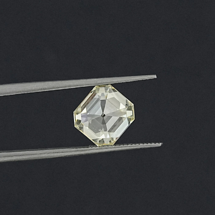 Old Mine Asscher Cut Loose Diamond - JK