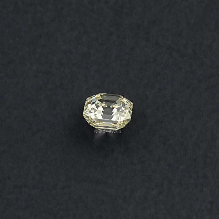 Old Mine Asscher Cut Loose Diamond - JK