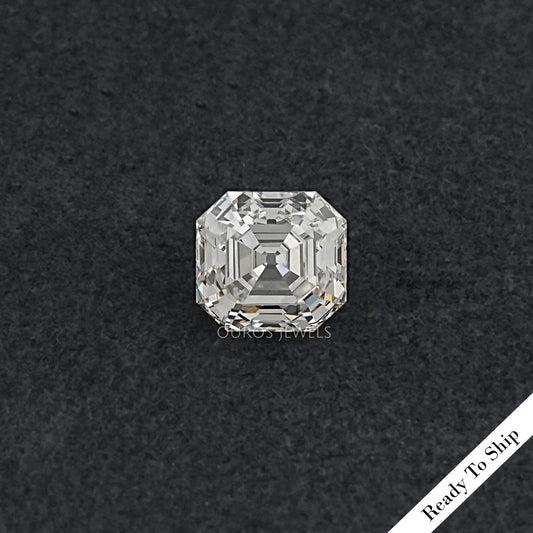 Old Mine Asscher Certified Lab Diamond Loose Loose