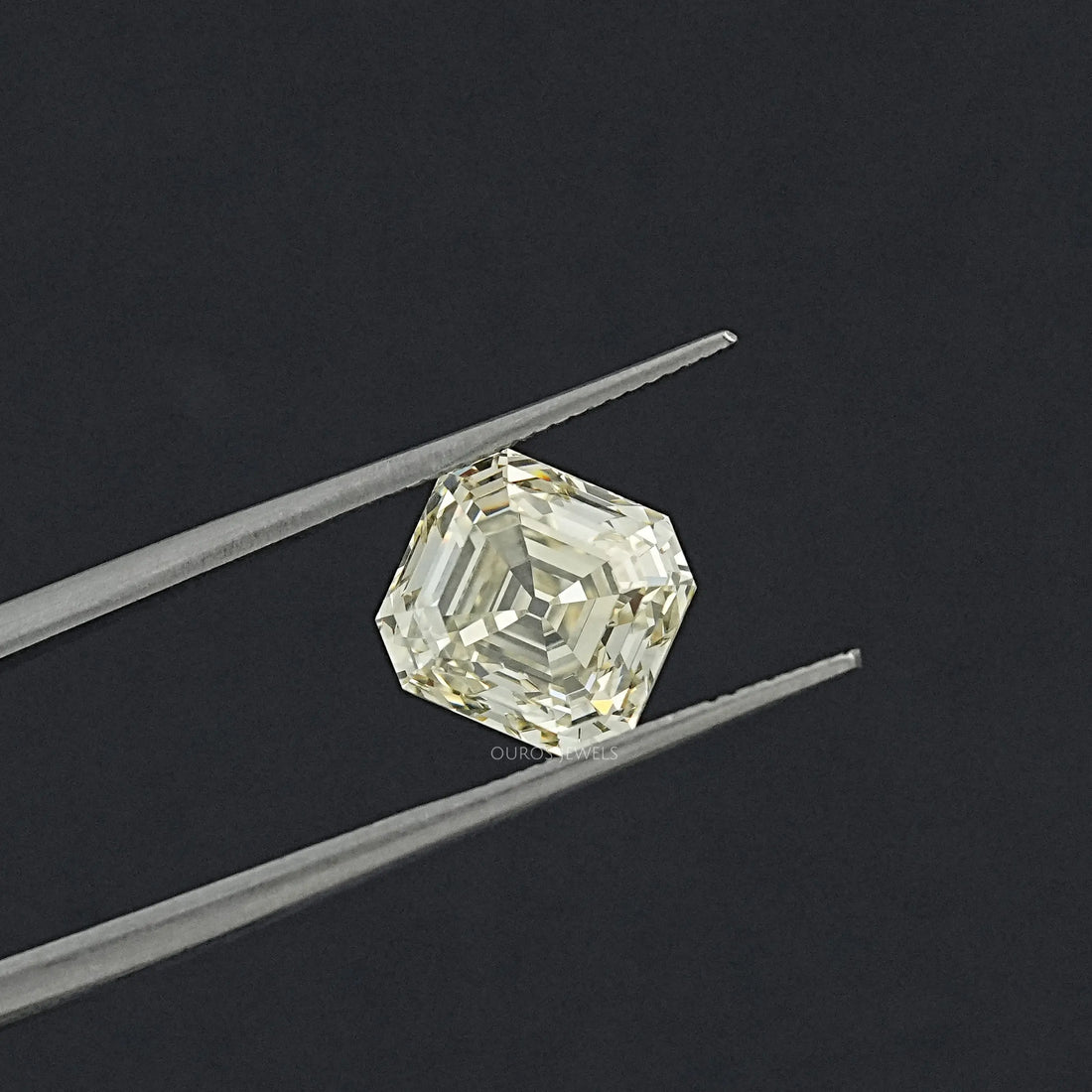 Old Mine Asscher Cut Loose Diamond Loose