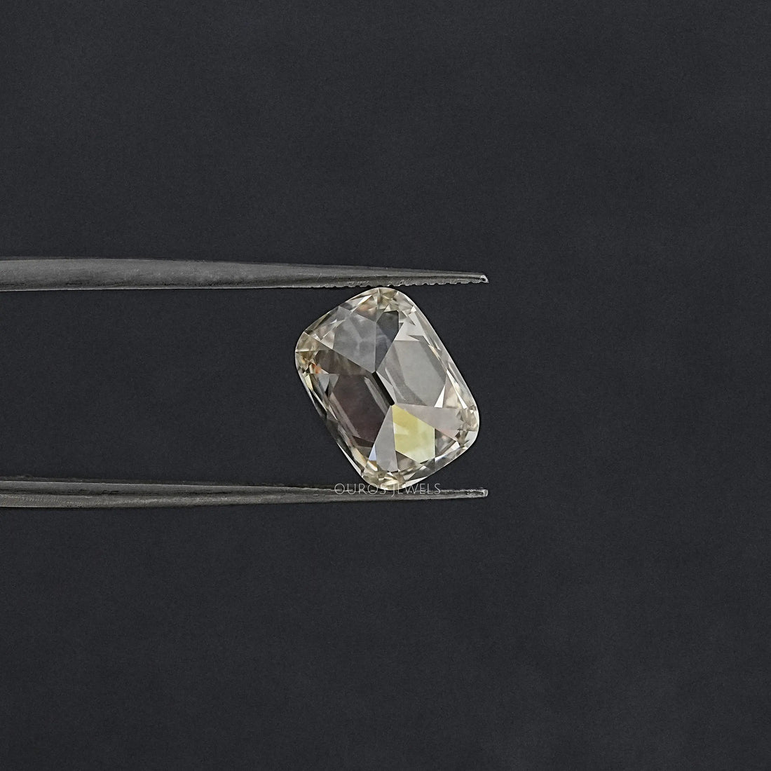 Old Mine Cushion Cut Lab Diamond Loose