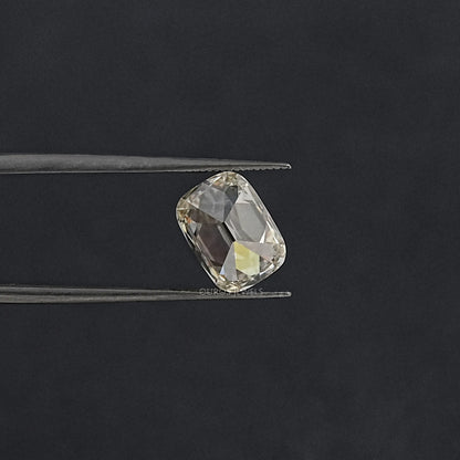 Old Mine Cushion Cut Lab Diamond Loose