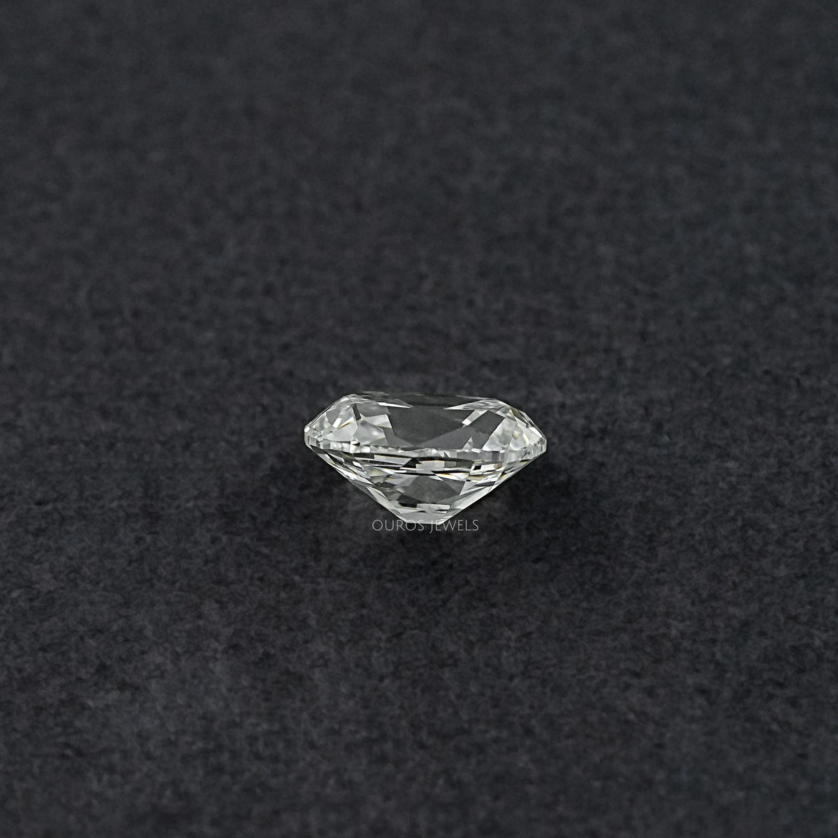 Antique Old Mine Cushion Cut Lab Diamond Loose Loose