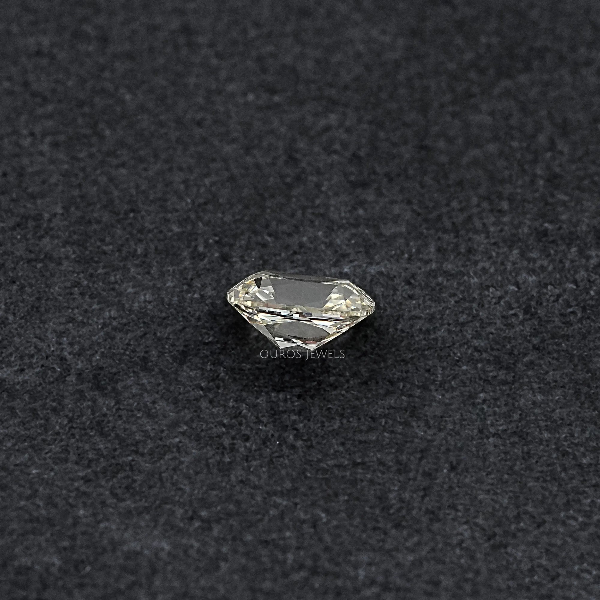 Old Mine Cushion Cut Lab Diamond Loose