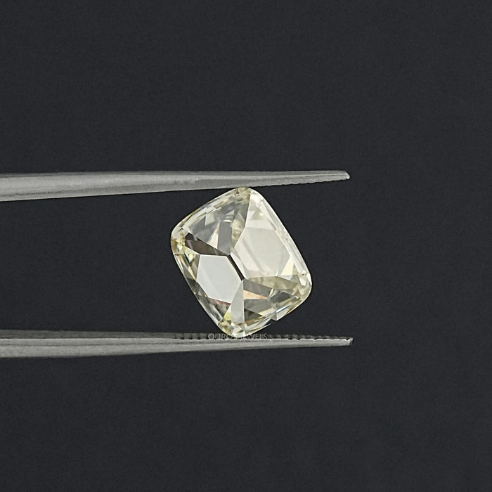 3.50 CT Loose Old Mine Cushion Lab Diamond - JK