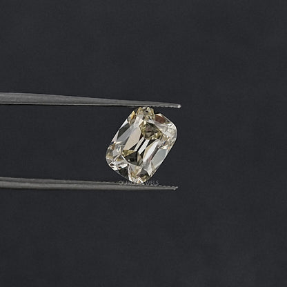 Old Mine Cushion Cut Lab Diamond Loose