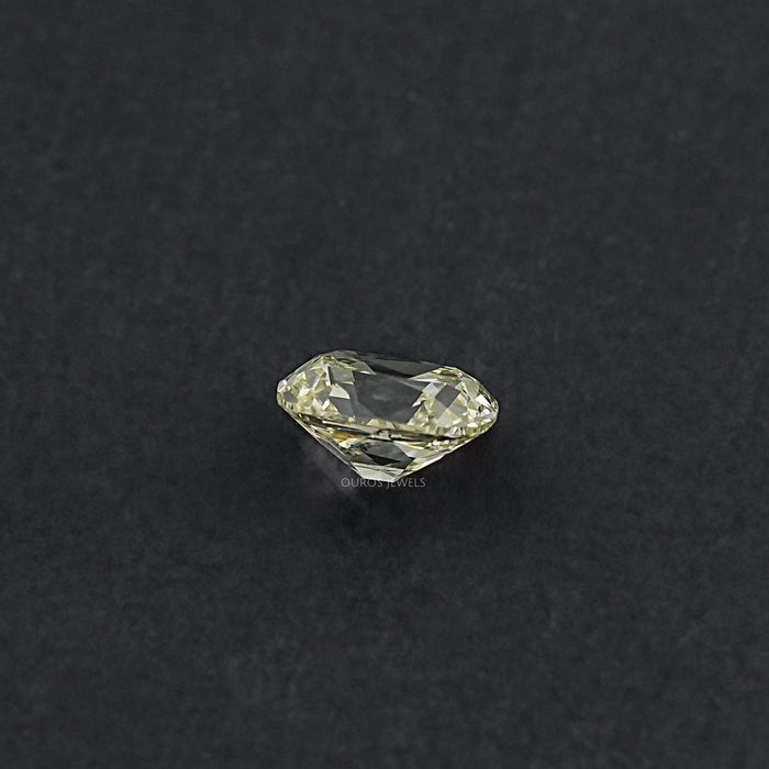 Old Mine Cushion Cut Lab Grown Diamond - JK