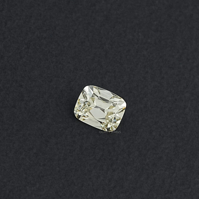 3.50 CT Loose Old Mine Cushion Lab Diamond - JK