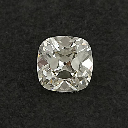 Loose Lab-Grown Old Mine Square Cushion Diamond JK VS [J To Z_VS]