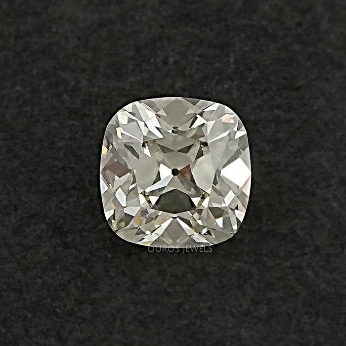 Loose Old Mine Cut Square Cushion Diamond
