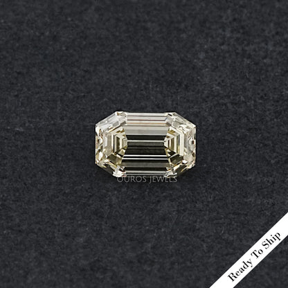 Old Mine Emerald Lab Grown Diamond Loose Loose