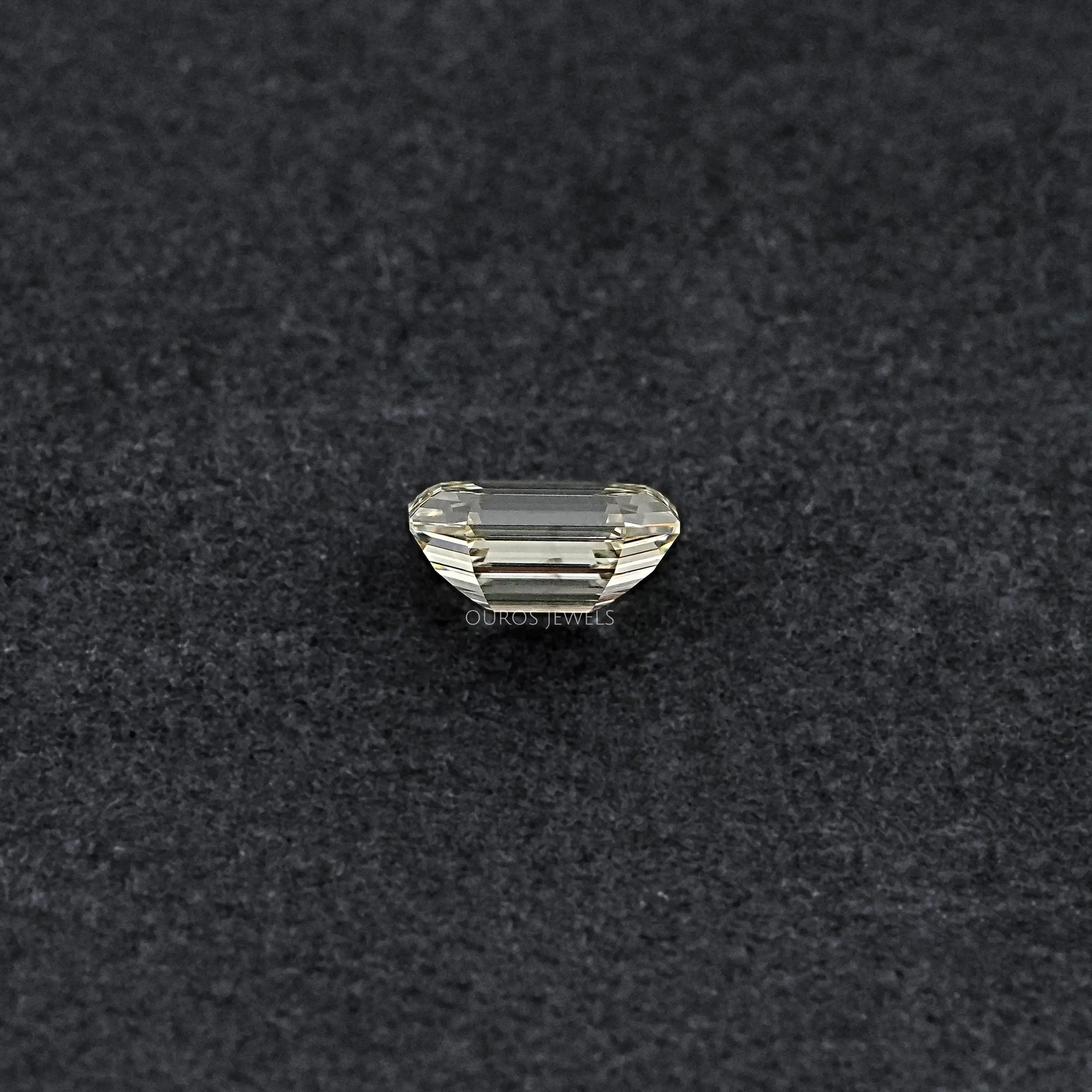 Old Mine Emerald Lab Grown Diamond Loose Loose